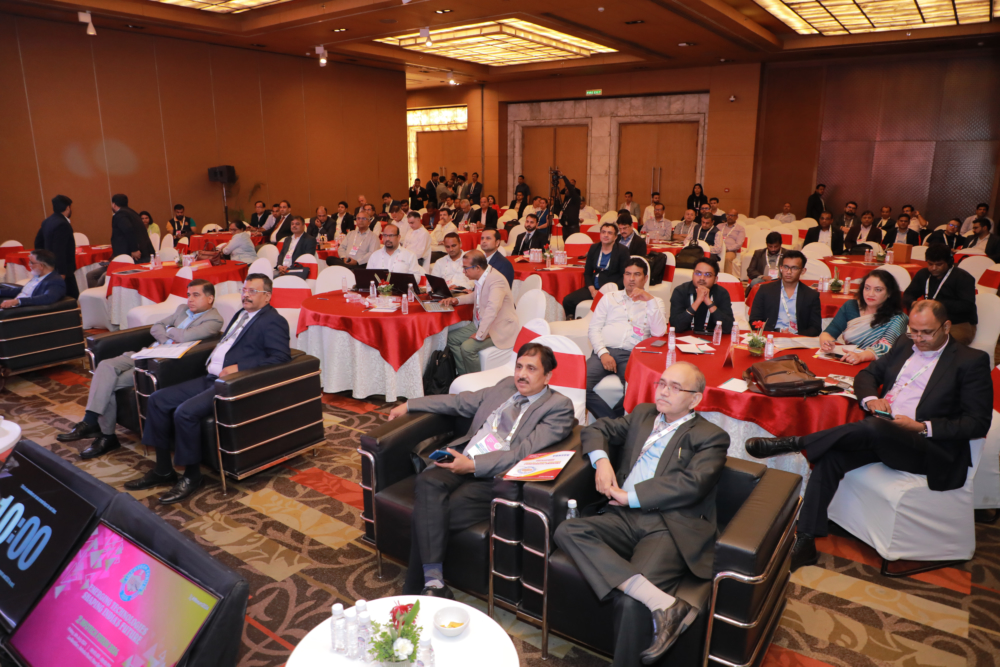 Delegates in the Event