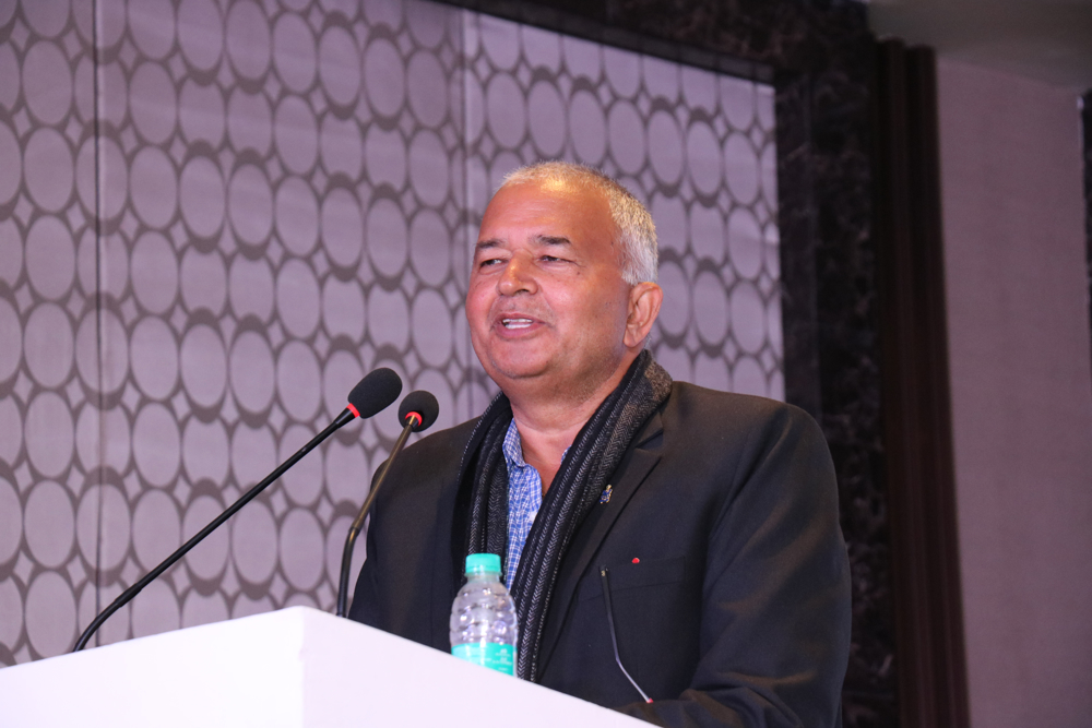 Keynote address by Shri. S N Tripathi, Former Secretary GOI & DG - IIPA