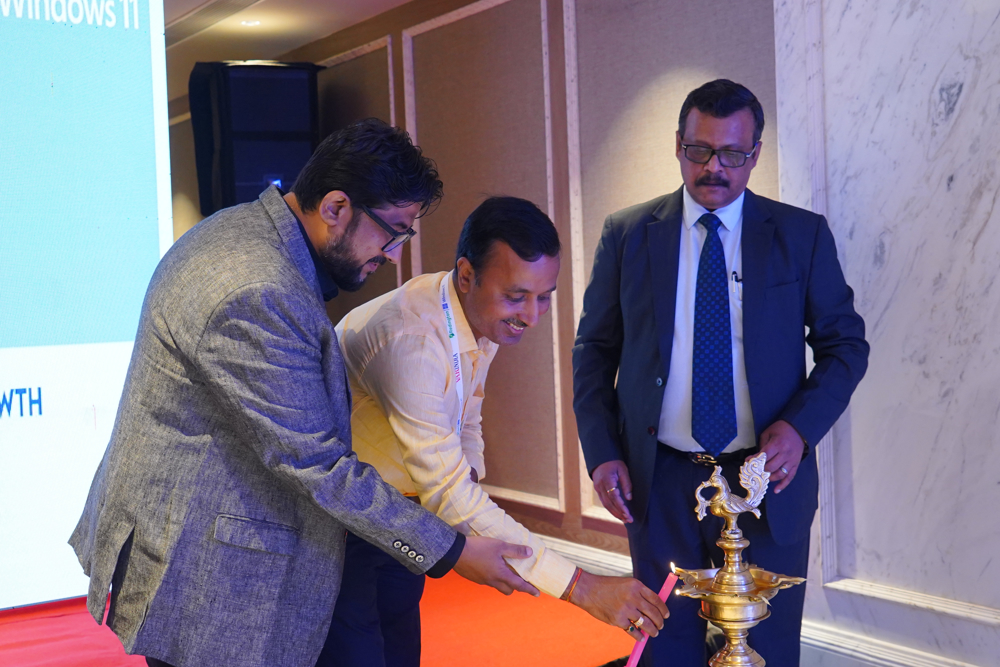 Lamp Lighting Ceremony