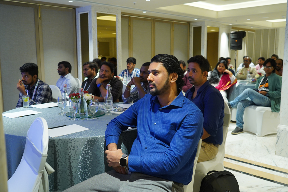 Audience in the Event