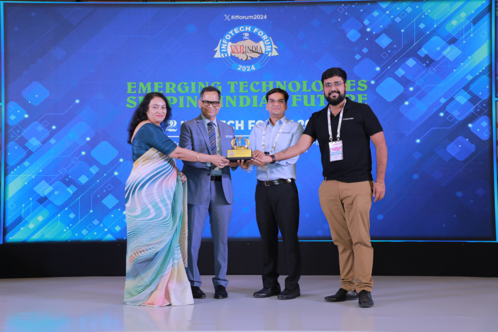 Most Admired Brand - Commscope India Pvt.ltd.