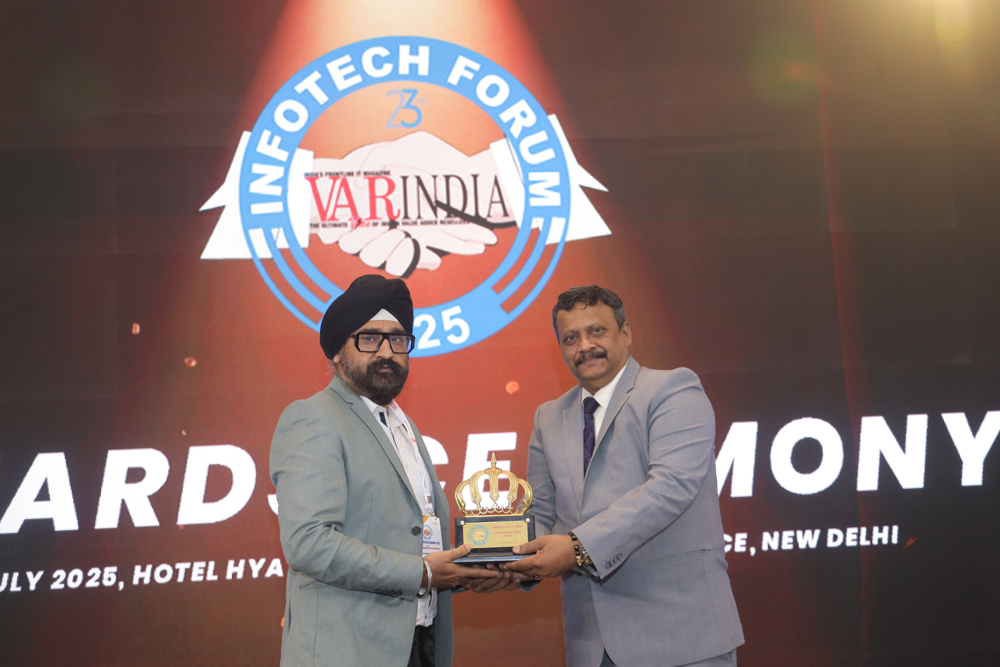 ECIO - DR. BALVINDER SINGH BANGA, V-Trans India Ltd.