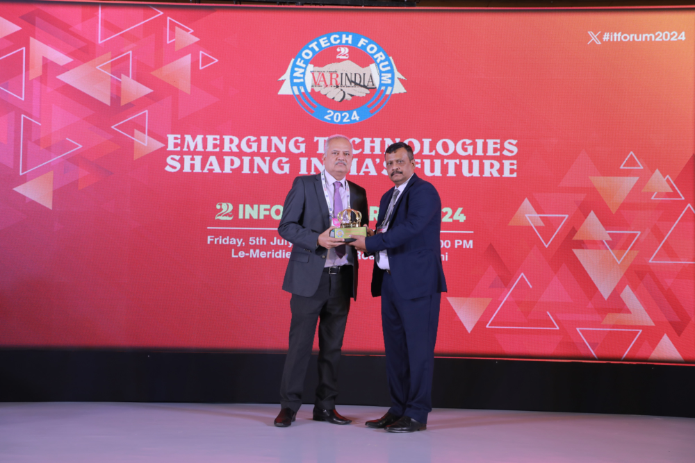 ECIO - Sujoy Brahmachari, Rosmerta Technologies Limited