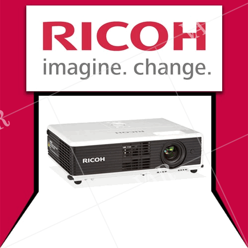 ricoh unveils new series of innovative projectors