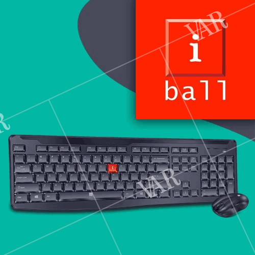 iball unveils its wireless deskset with silent feature