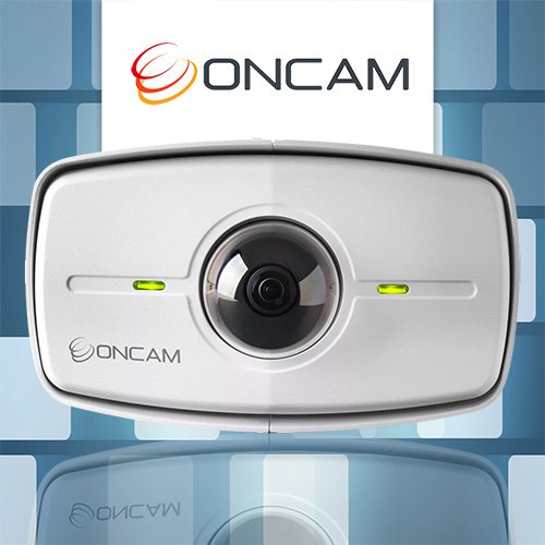 oncam unveils evolution 180degree camera product range