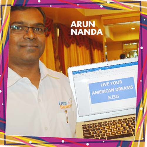 green card under the eb5 immigrant investor program is much easier  arun nanda