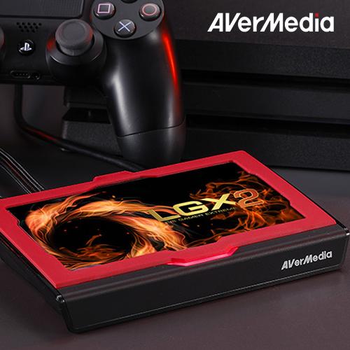 AVerMedia Technologies to distribute gaming capture