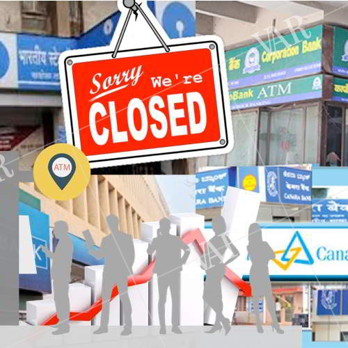again a red flag to the economy of india  half of indias atms may shut down by march  heres why