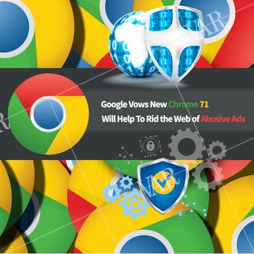 google released chrome 71 with advanced security features