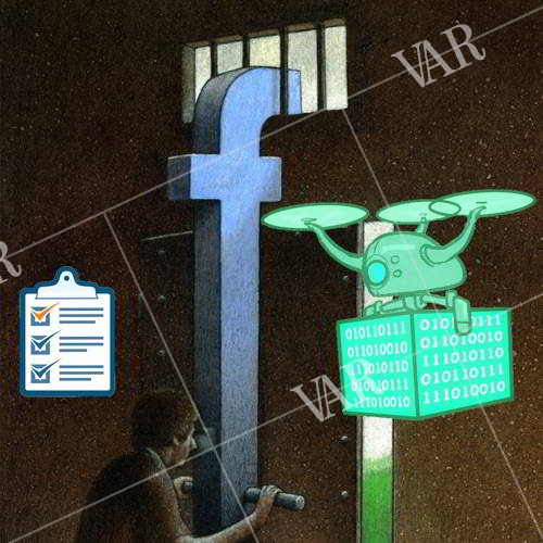 facebook accused of swapping secret deals over user data