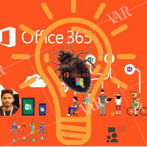 kerala security expert  spotted microsoft bug  which may be affected  400 million accounts vulnerable rewarded