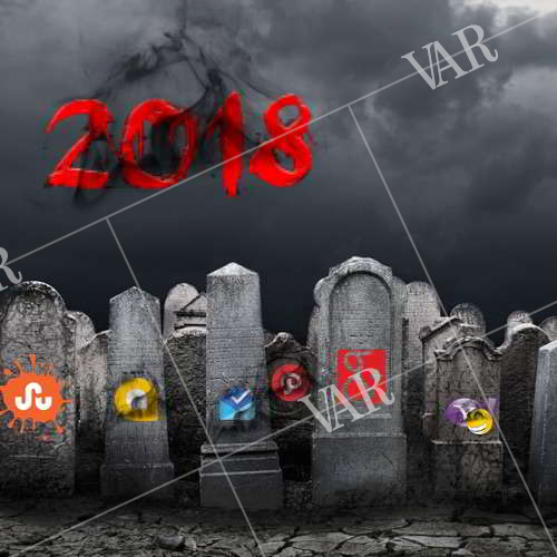 are you using the following most desired applications  plan for a back up soon  they will disappear with 2018