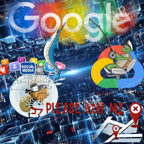 google is tracking your personal information