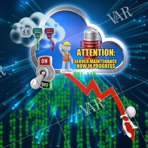 cloud solutions outages that impaired the tech world  2018