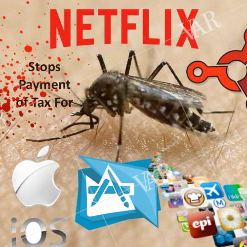 netflix stops paying the  tax for apple app store on its 853m in annual ios income