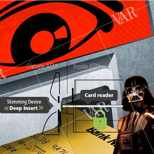 hackers can wipe out your money from atm by atm card skimming how can you protect yourself 