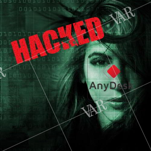 rbi alert  do not your anydesk app on your mobile  your account may be hacked 