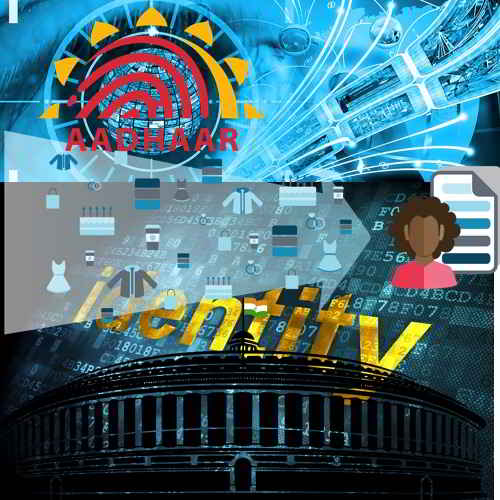 Cabinet clears Ordinance on Aadhaar s use as Identity Proof