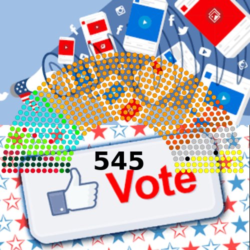 Social To Be The Influencer For Targeting Voters
