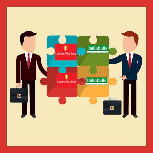 Merger of Lakshmi Vilas Bank with Indiabulls Housing Finance Finalises