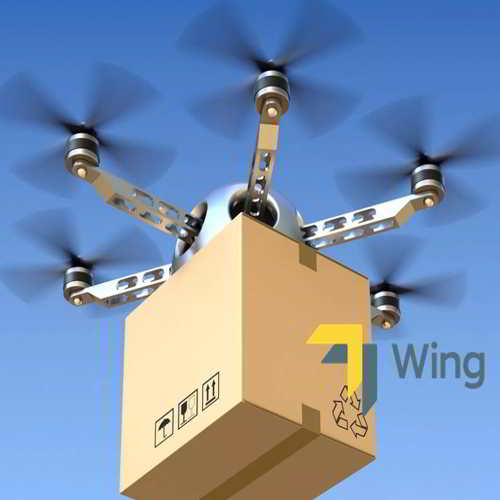 Google parent Alphabet s Drone Delivery Service Takes Off in Australia