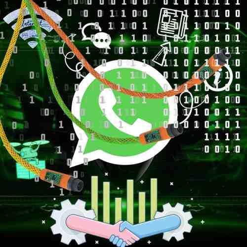 The other side of - WhatsApp Web