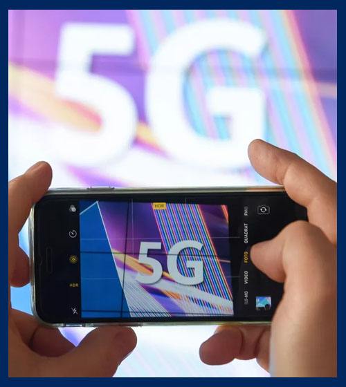 Qualcomm  Google join hands to work on 5G applications