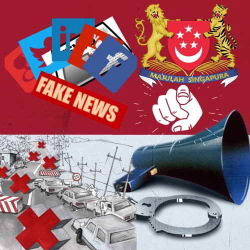 Singapore parliament passes latest controversial fake news bill     