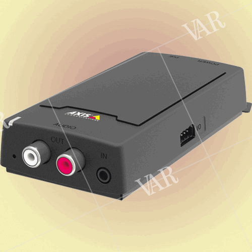 axis adds c8033 network audio bridge to its portfolio