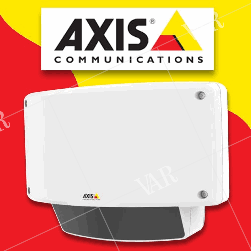 axis adds network radar technology to its gamut of products