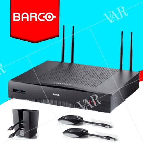 barco presents clickshare cse800 solution