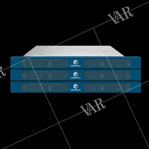 commvault hyperscale appliance and software offer onpremises simplicity and scale