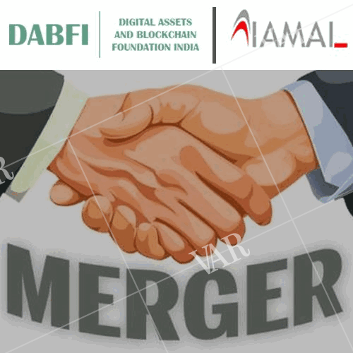 dabfi and iamai come together to represent blockchain startups