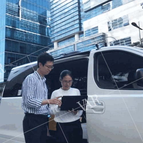 lg u and huawei conduct 5g field test in seoul