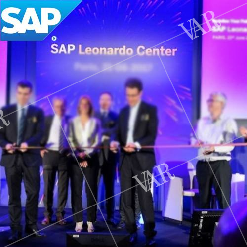 sap launches leonardo center in bangalore