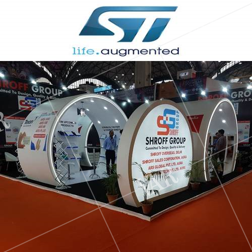 stmicroelectronics presents series of next gen stm32l4 microcontrollers