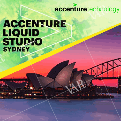 accenture launches liquid studio in sydney