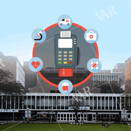 aiims partners with mobikwik to become cashless