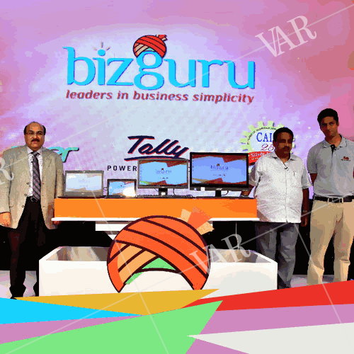tally acer and cait launch bizguru a gst compliant solution