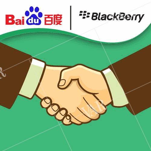 blackberry and baidu collaborate to deploy autonomous vehicle technology