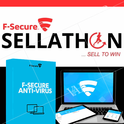 fsecure launches sellathon
