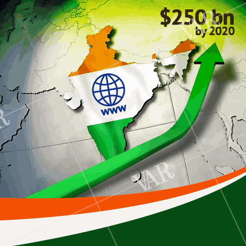 indias internet economy to reach 250 bn by 2020