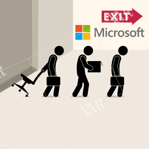 microsoft to focus on cloud model lay off 10 of its staff