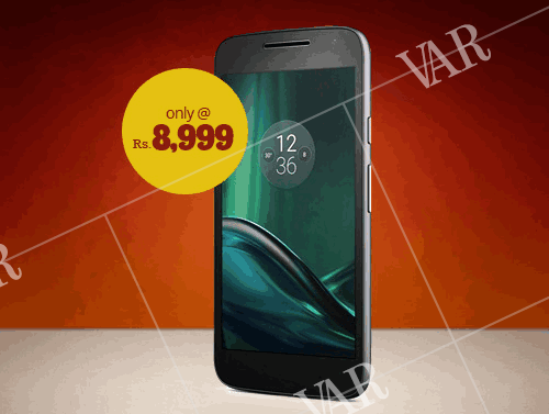 moto introduces 4g volte smartphone moto g play at rs 8999