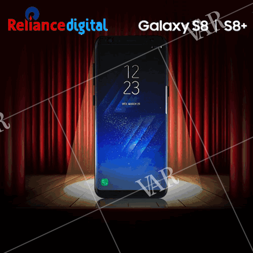 reliance digital premieres samsung galaxy s8