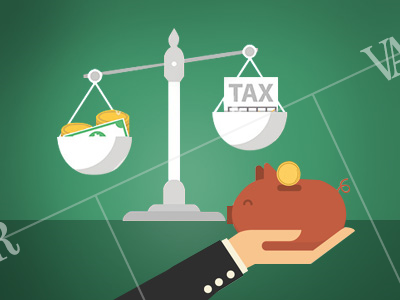 goods and services tax bonanza