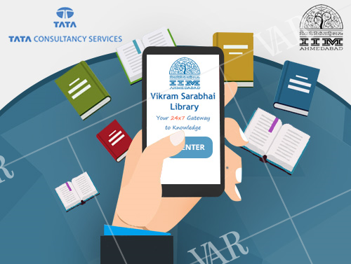 tcs and iima partner to restore vikram sarabhai library for digital age