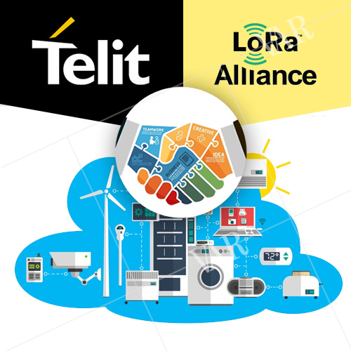telit joins lora alliance