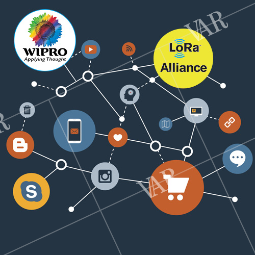 wipro joins lora alliance